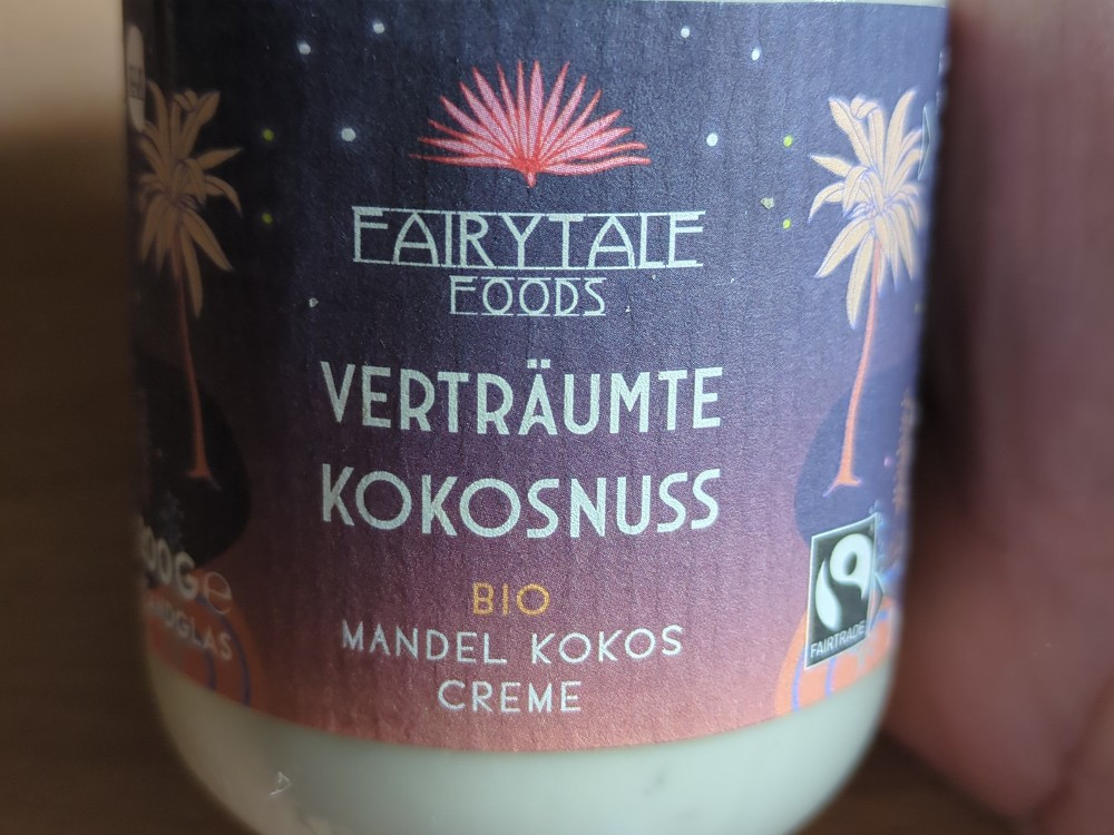 Verträumte Kokosnuss von Drahtesel | Hochgeladen von: Drahtesel