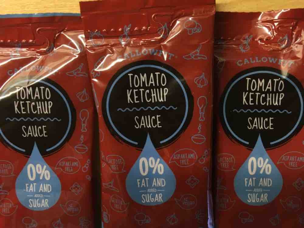 Tomato Ketchup, 0% Fat and added Sugar von Shaolin23 | Hochgeladen von: Shaolin23