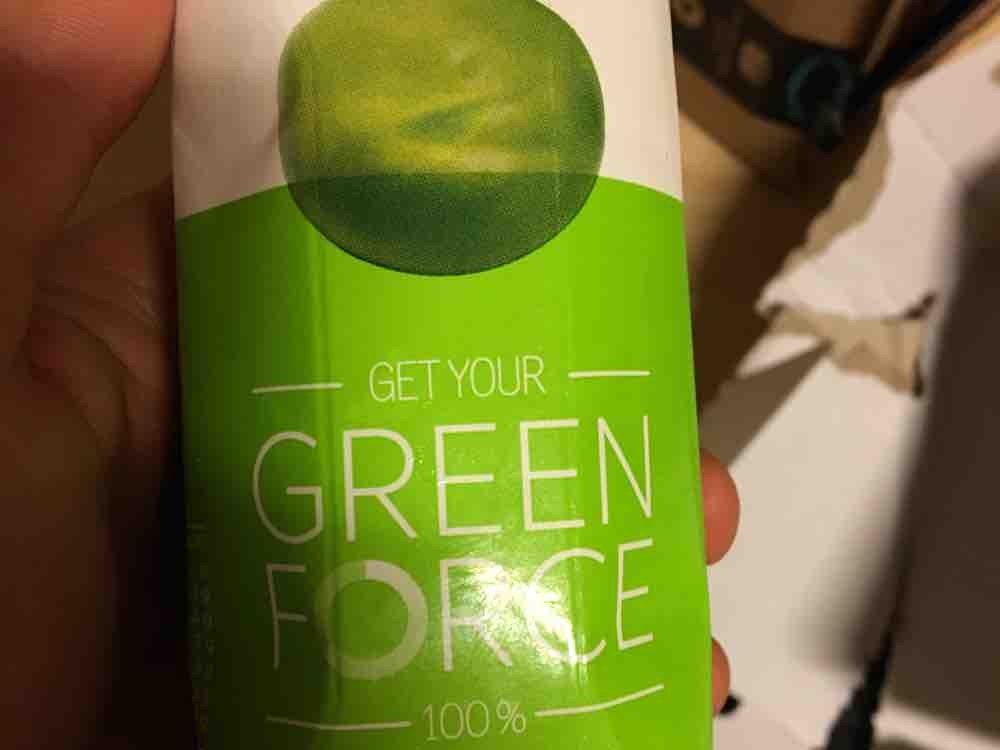 Green Force protein Drink   von georgbreck | Hochgeladen von: georgbreck