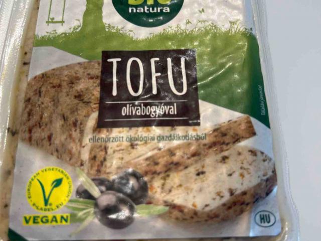 Tofu olívabogyóval, Bio natura by Darnie | Hochgeladen von: Darnie