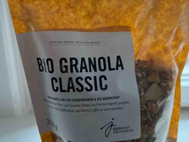 bio granola classic von Meilinger | Hochgeladen von: Meilinger