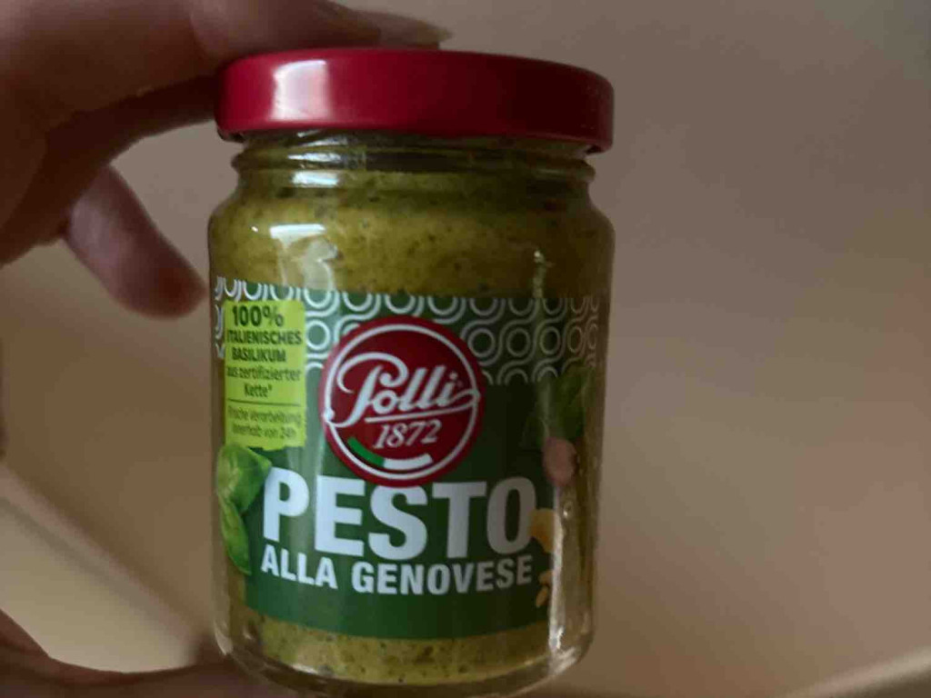 Pesto al genovese von SchiSch2000 | Hochgeladen von: SchiSch2000