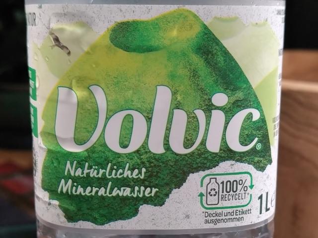 Volvic, naturelle von MK1982 | Hochgeladen von: MK1982