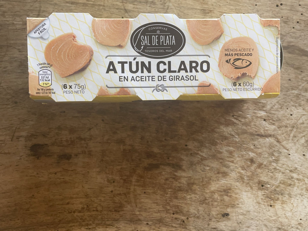 atún claro, en aceite de girasol von FranziSpamkasten | Hochgeladen von: FranziSpamkasten atún claro, en aceite de girasol von FranziSpamkasten | Hochgeladen von: FranziSpamkasten