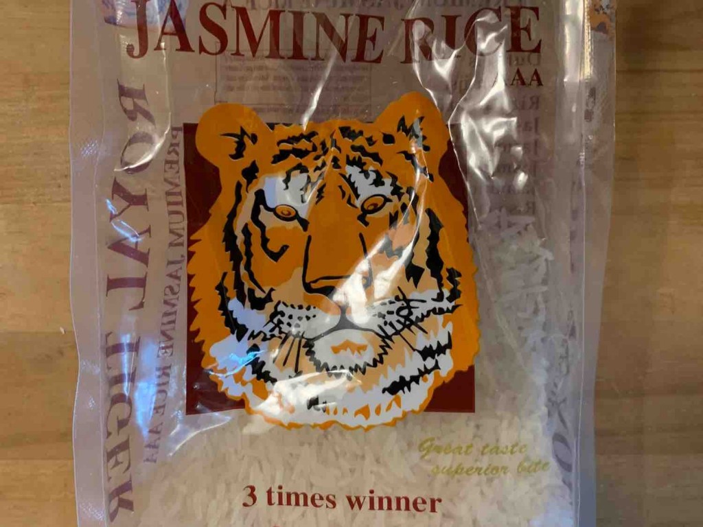 Jasmine Rice, Premium Quality von brocolli | Hochgeladen von: brocolli