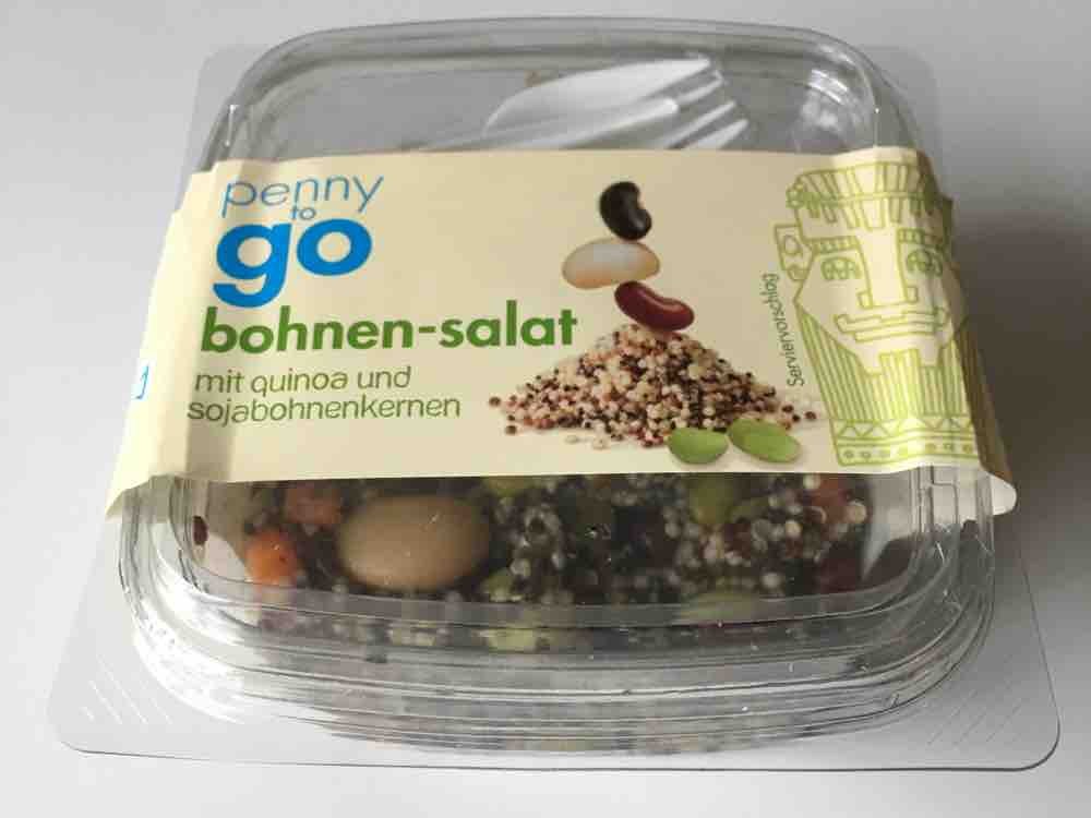 penny to go Bohnen Salat  von Laurini | Hochgeladen von: Laurini