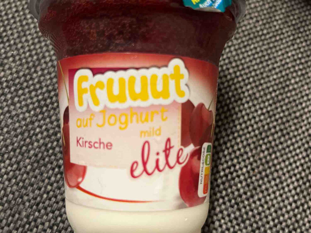 fruuut auf Joghurt (Kirsche) von danydestiny | Hochgeladen von: danydestiny