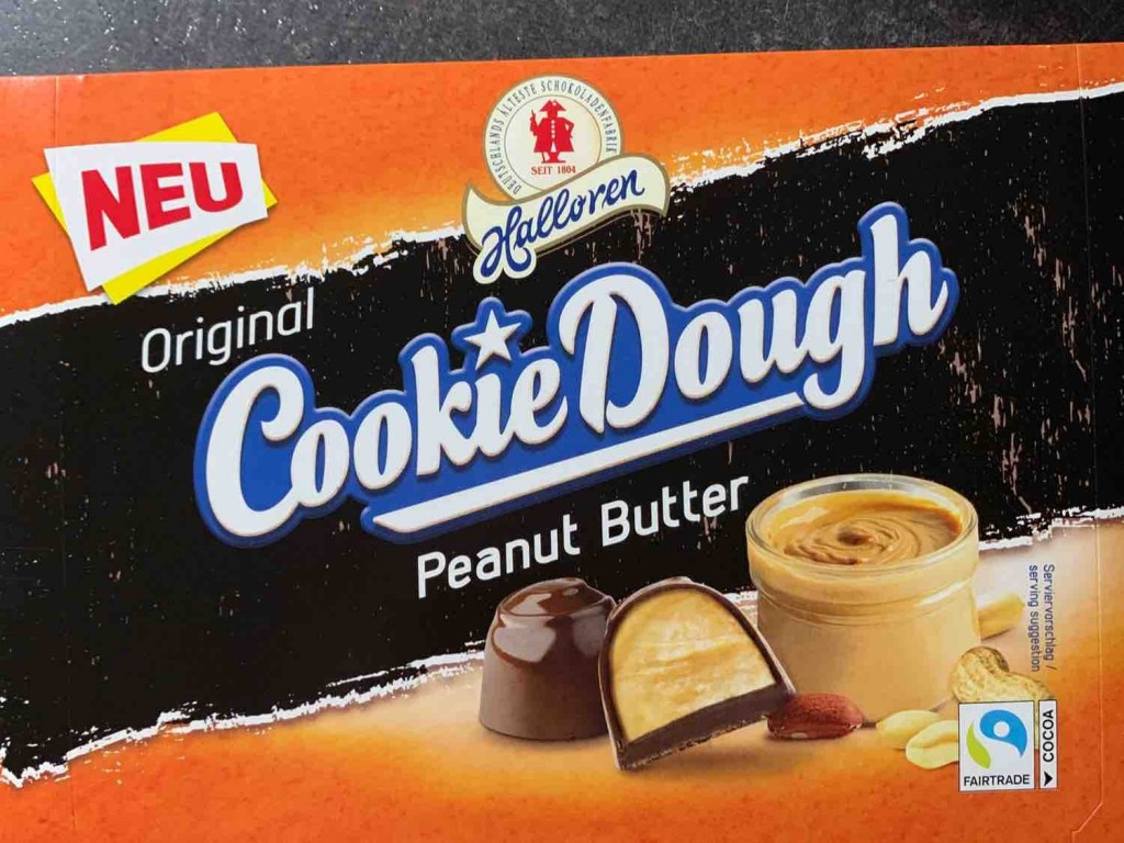 Cookie Dough, Peanut Butter von marenha | Hochgeladen von: marenha