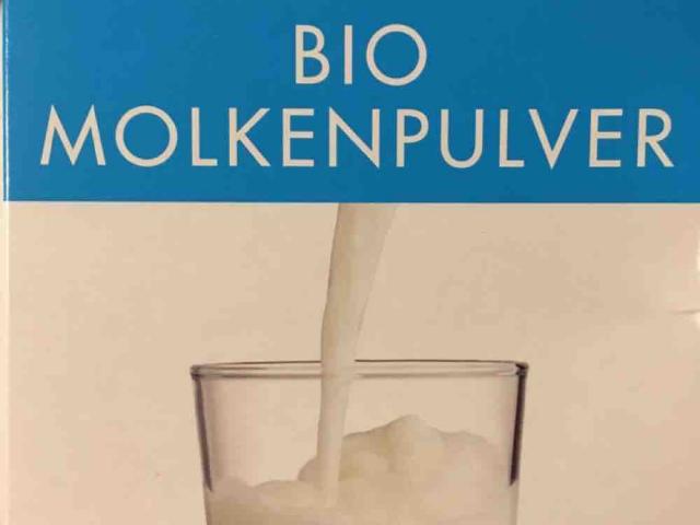 Bio Molkenpulver von michalotte | Hochgeladen von: michalotte