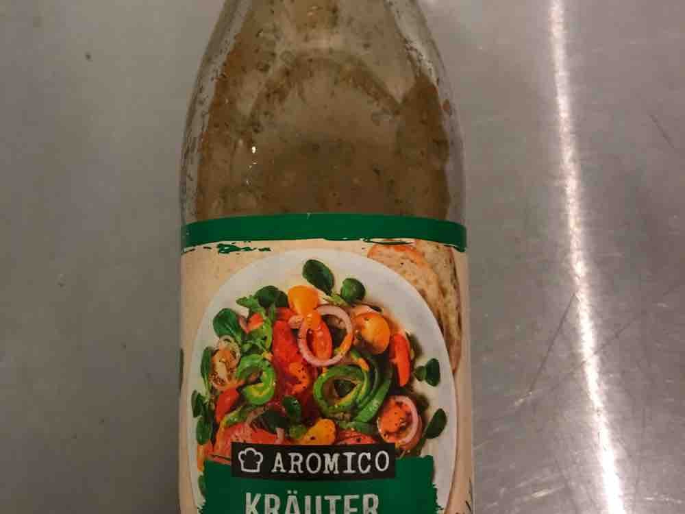 Aromico, Kräuter Salat-Dressing Kalorien - Saucen, Dressing - Fddb