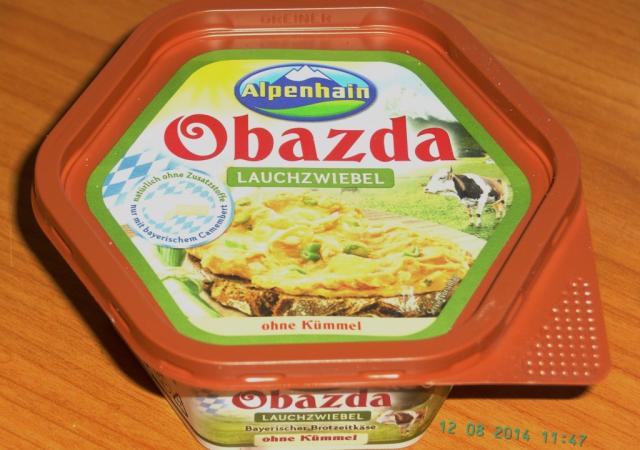 obazda , Lauch | Uploaded by: PeggySue2509