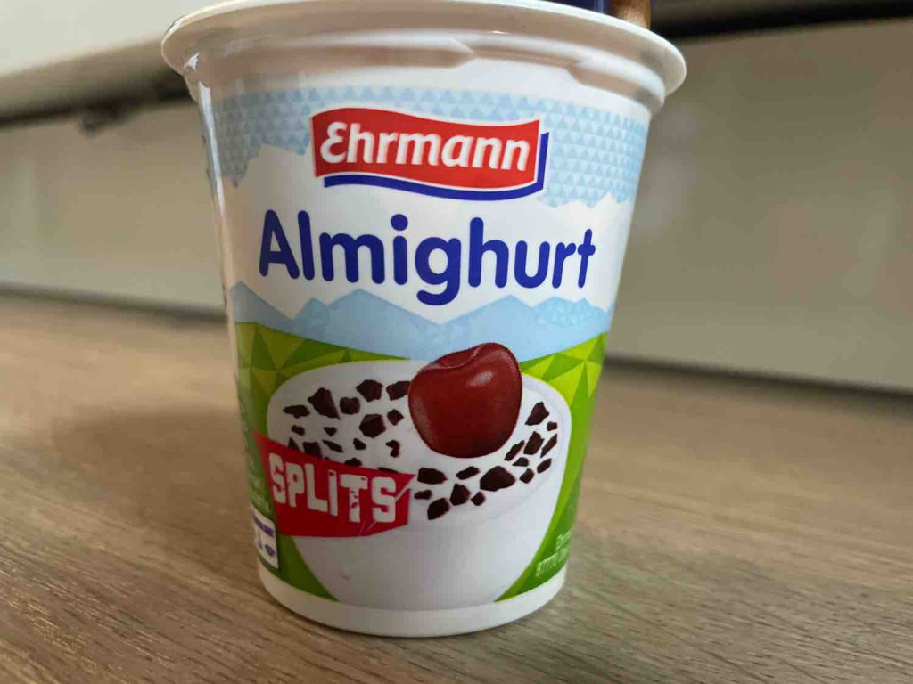 Almigurt Splits Kirsche von Schnaetti | Hochgeladen von: Schnaetti