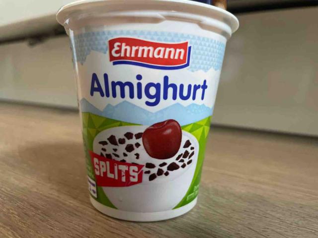 Almigurt Splits Kirsche von Schnaetti | Hochgeladen von: Schnaetti