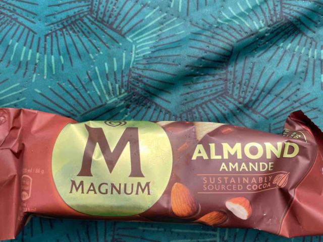 Magnum Almond by rafaatunes | Uploaded by: rafaatunes