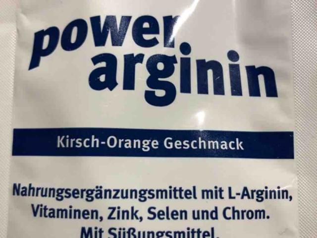 Power Arginin von breuel902 | Hochgeladen von: breuel902