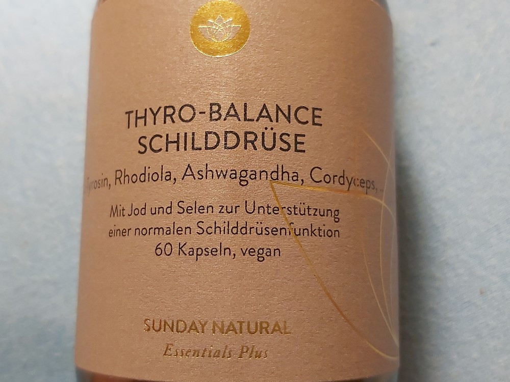 Thyro-Balance Schilddrüse von ruisgard | Hochgeladen von: ruisgard Thyro-Balance Schilddrüse von ruisgard | Hochgeladen von: ruisgard