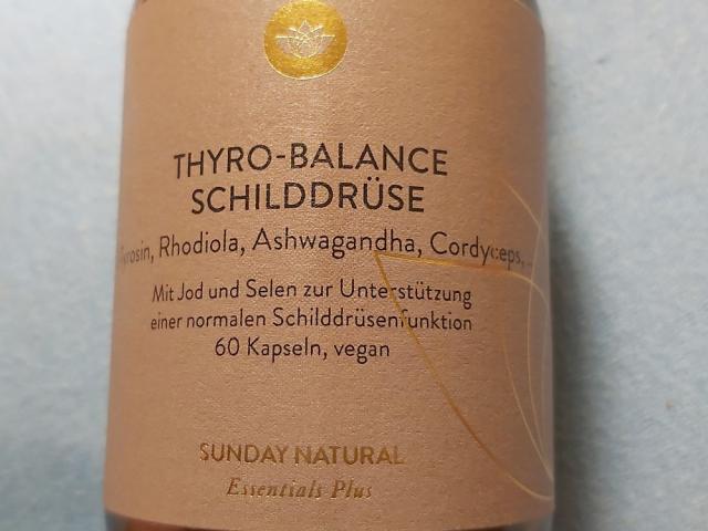 Thyro-Balance Schilddrüse von ruisgard | Hochgeladen von: ruisgard Thyro-Balance Schilddrüse von ruisgard | Hochgeladen von: ruisgard