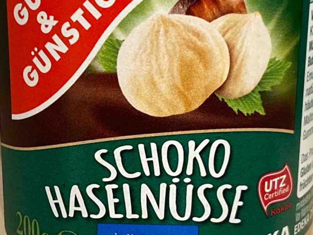 Schoko Haselnüsse von peterlustig2531470 | Hochgeladen von: peterlustig2531470