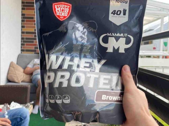 Whey Protein by jonesindiana | Uploaded by: jonesindiana