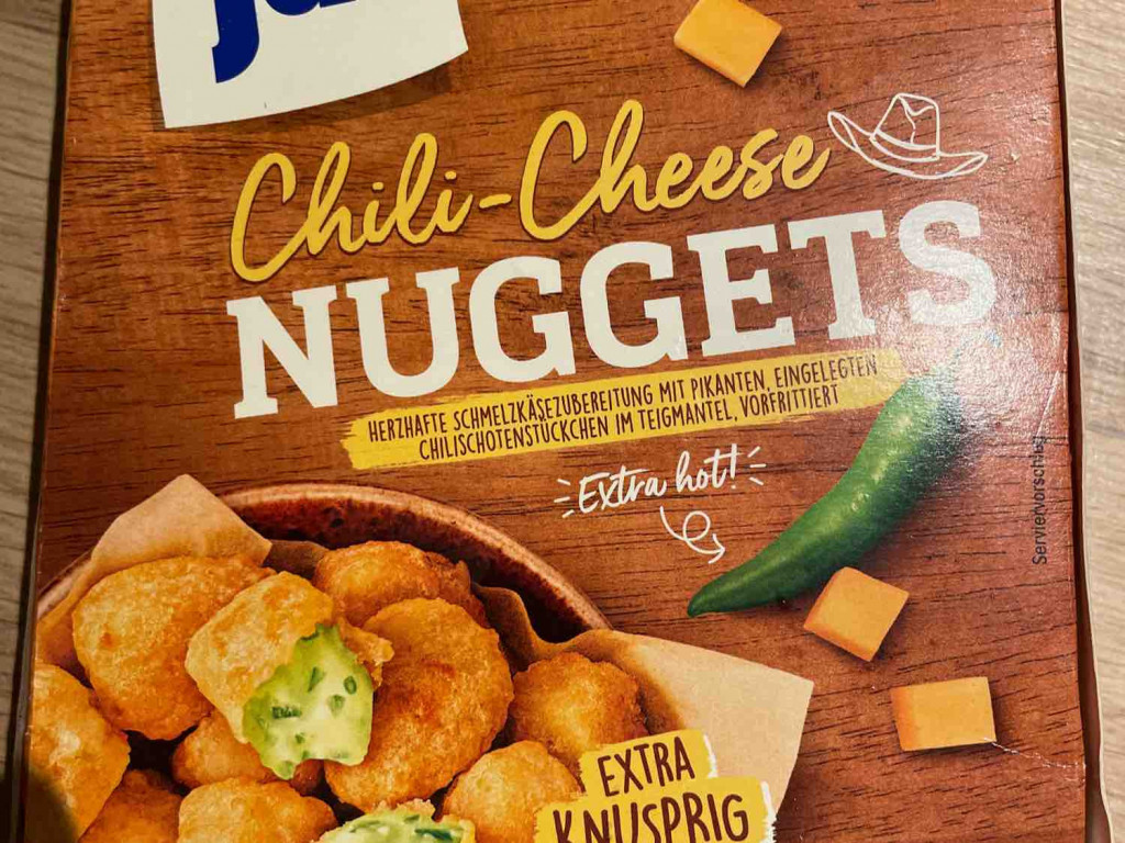 Chili-Cheese Nuggets von klingelte | Hochgeladen von: klingelte