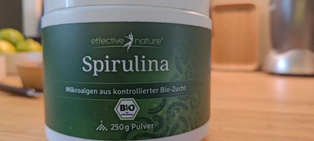 Bio Spirulina Pulver  von zingaro | Hochgeladen von: zingaro