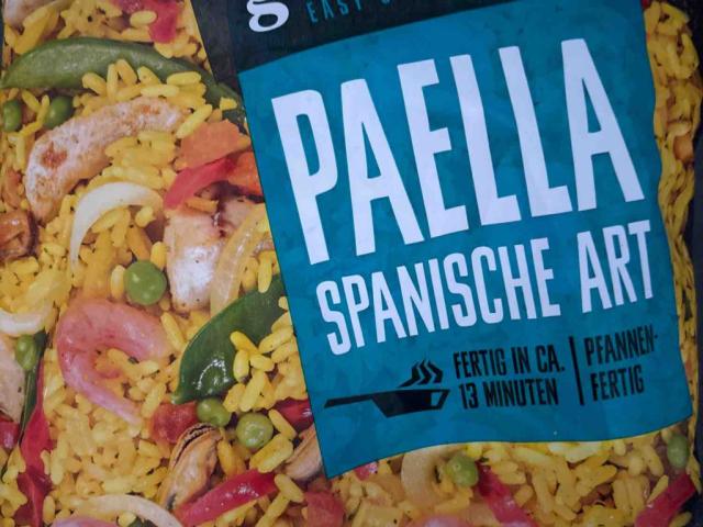 Paella, Spanische Art von LoTuer | Hochgeladen von: LoTuer