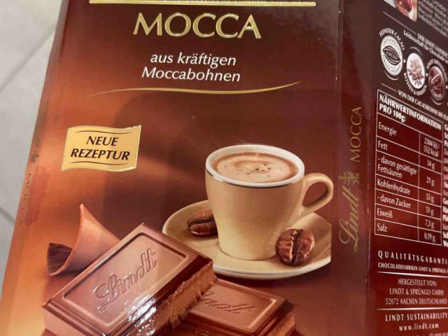 Lindt, Mocca by bammerle | Uploaded by: bammerle