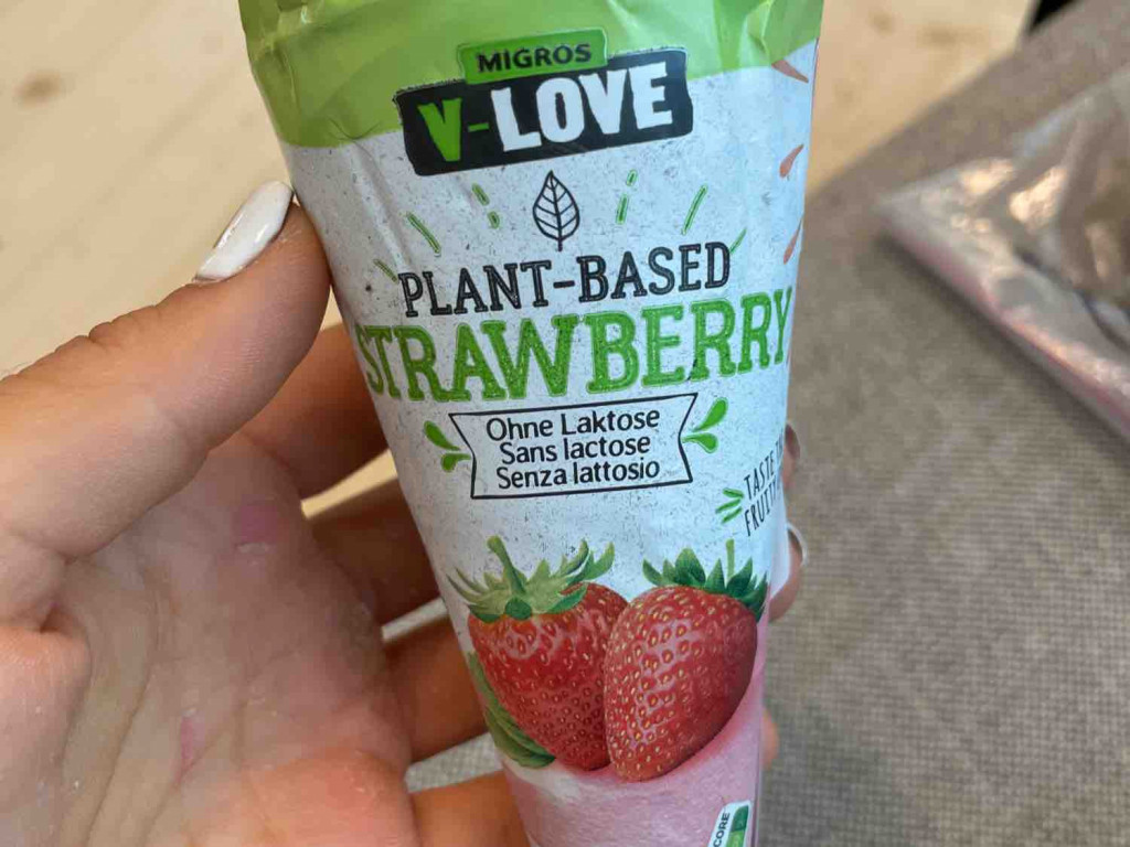 Plant based Strawberry, vegab von cratzycat | Hochgeladen von: cratzycat