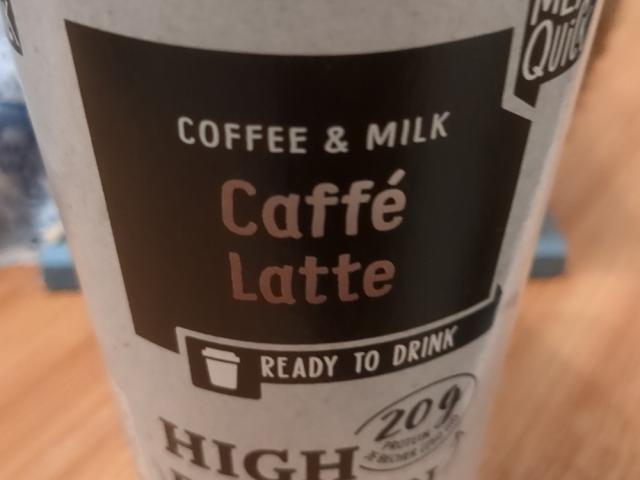 Caffé Latte High Protein von Matthias S. | Hochgeladen von: Matthias S.