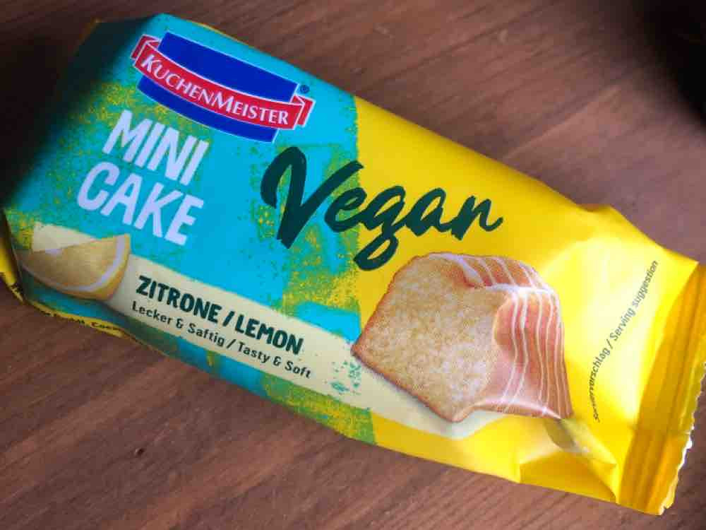 Veganer Mini Zitronenkuchen von leticiamtk | Hochgeladen von: leticiamtk