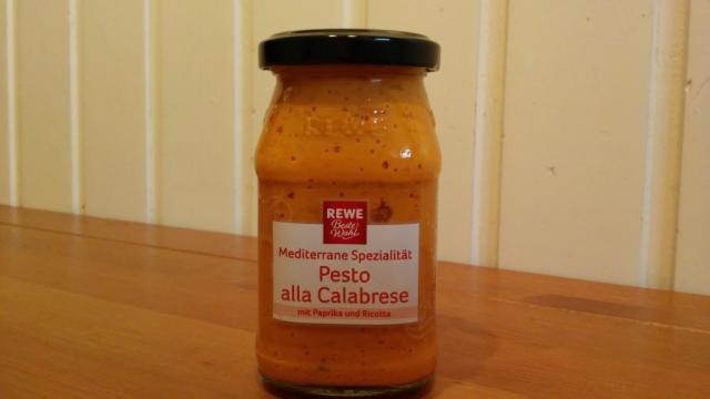 Pesto alla Calabrese | Hochgeladen von: fno793