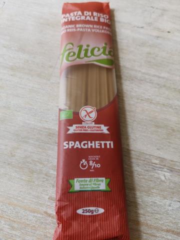 Reis Pasta Vollkorn Spaghetti von reiner734637 | Hochgeladen von: reiner734637