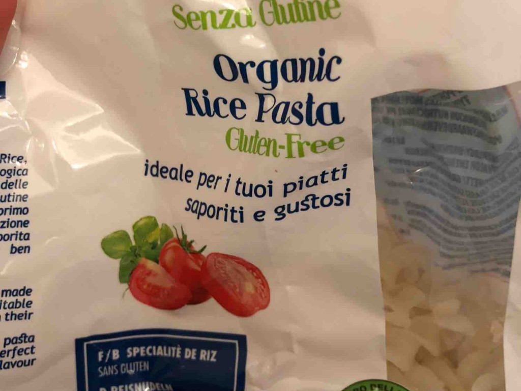organic rice pasta , fusilli  von AlmavdV | Hochgeladen von: AlmavdV