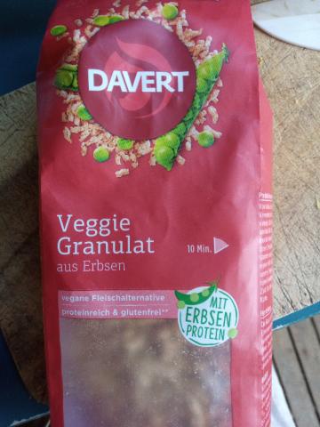 Veggie Granulat, Aus erbsen by Tokki | Hochgeladen von: Tokki