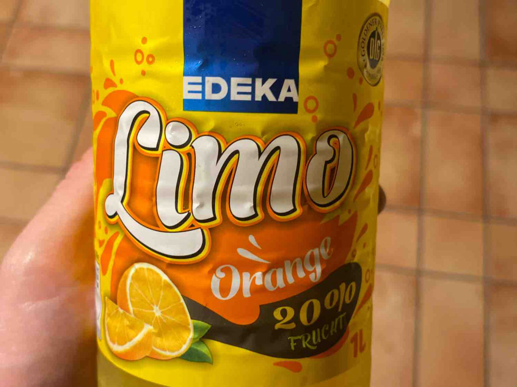 Orangen-Limonade mit 20% Fruchtgehalt, Orange von PaulWittenberg | Hochgeladen von: PaulWittenberg