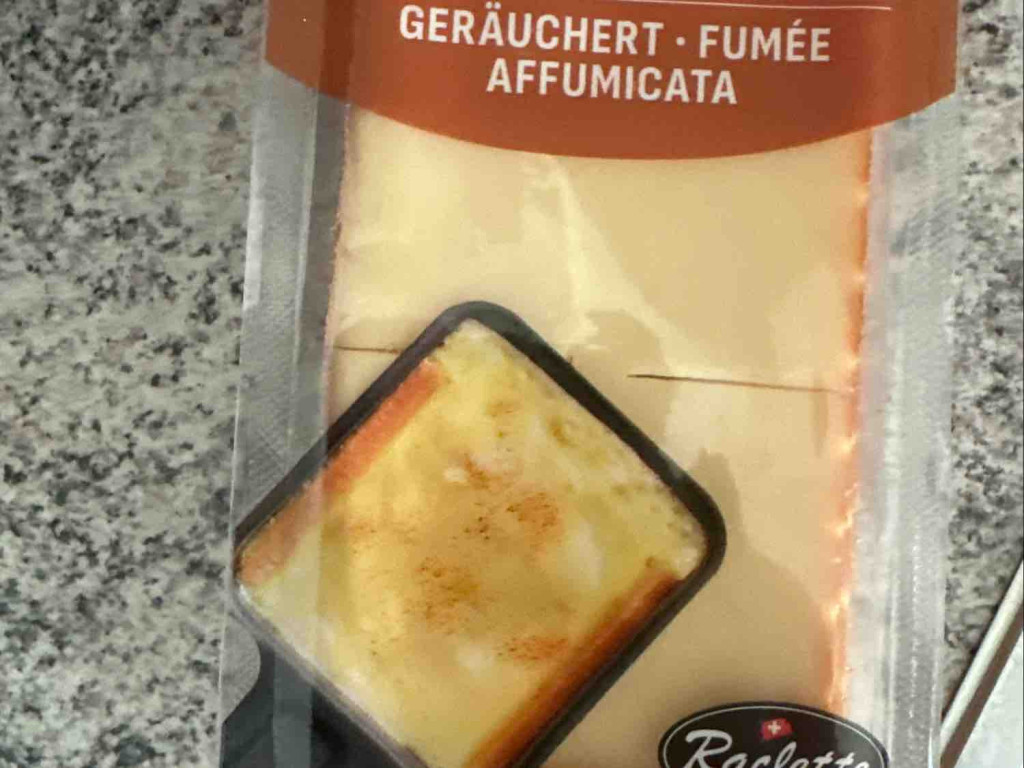 Raclette, geräuchert von Fabianschafer | Hochgeladen von: Fabianschafer