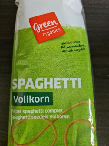 vollkorn Spaghetti  von CaFi | Hochgeladen von: CaFi