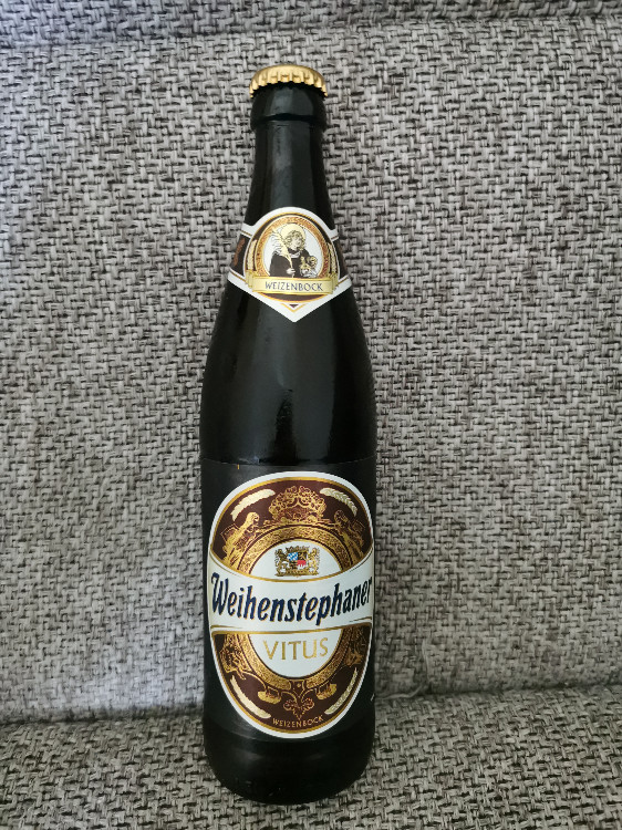 Weihenstephaner Vitus, Weizenbock 7,7% alc von ErhanK | Hochgeladen von: ErhanK