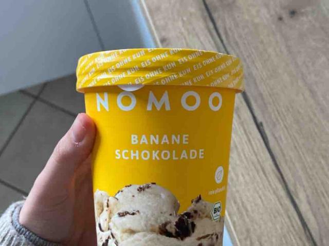 Bananen-Schokoladen Eis von sofi | Hochgeladen von: sofi