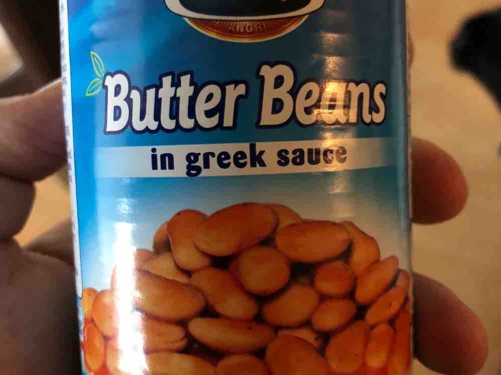 Butter Beans, in griechischer Sauce von palmerfreak | Hochgeladen von: palmerfreak