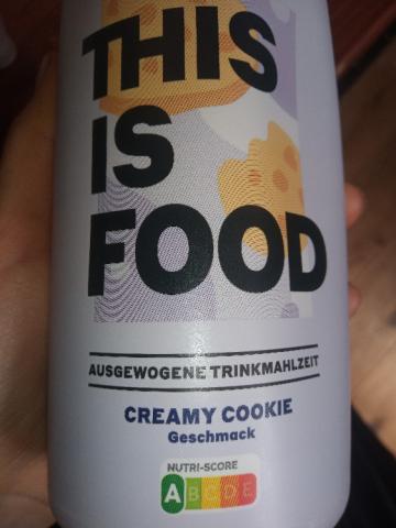 This Is Food, Creamy Cookie by Tokki | Uploaded by: Tokki