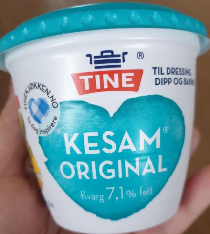 Kesam Original (Quark), 7,1% Fett | Hochgeladen von: BentusBlattgruen