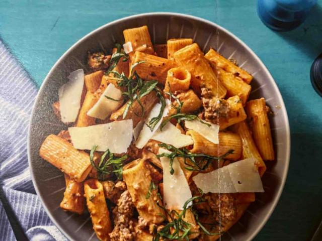 Rigatoni mit Rinderhackfleisch von Aladdin2004 | Hochgeladen von: Aladdin2004