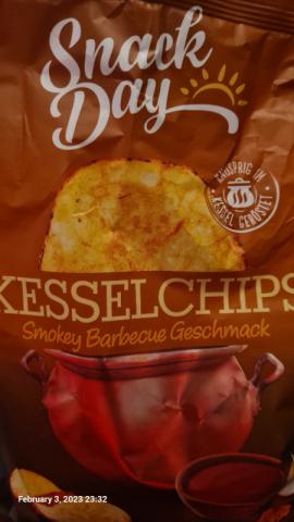 Snack Day Kessel Chips, Smokey Barbecue by centonze | Uploaded by: centonze