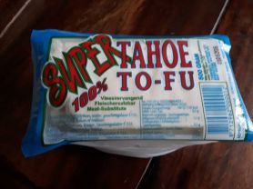 Tahoe Super Tofu | Hochgeladen von: dustywitch