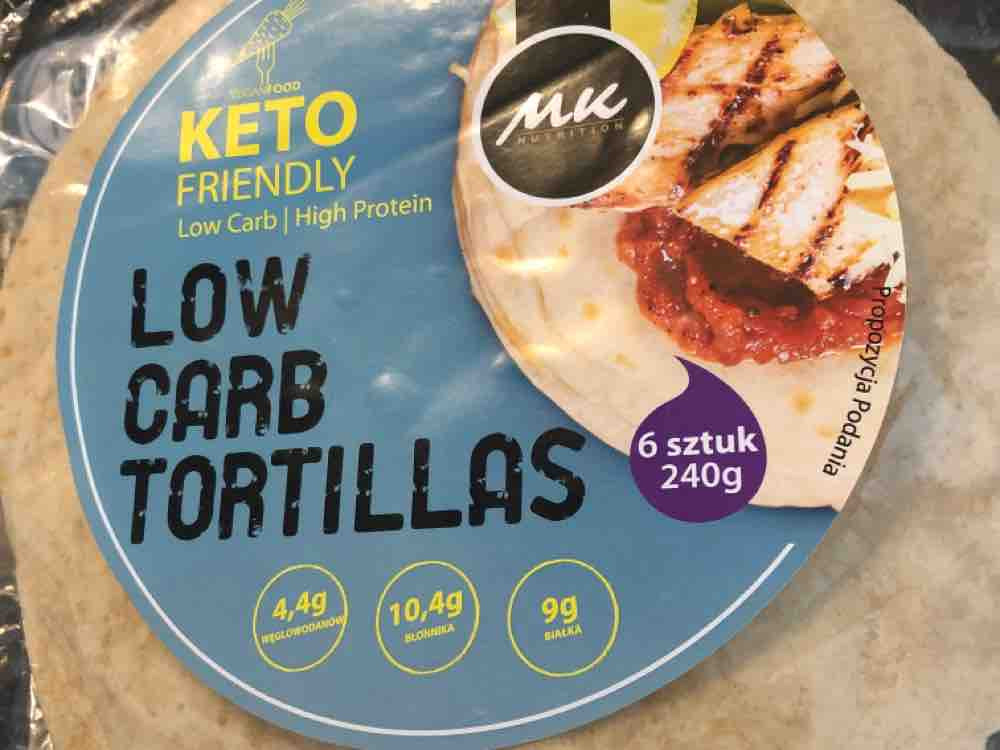 Low Carb Tortillas, Keto + Vegan von Nskro | Hochgeladen von: Nskro
