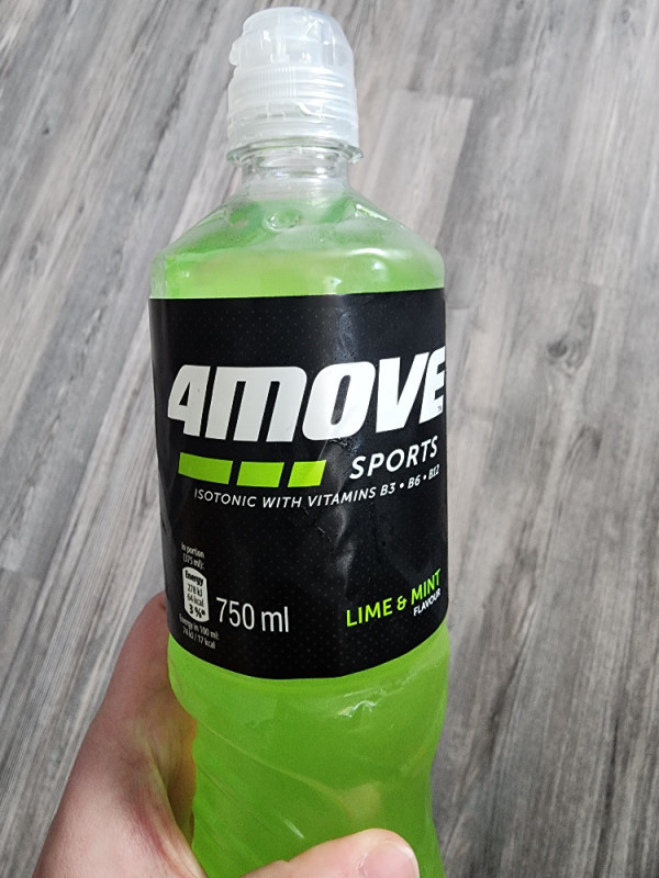 4move sports (grün) von Sar Ah | Hochgeladen von: Sar Ah