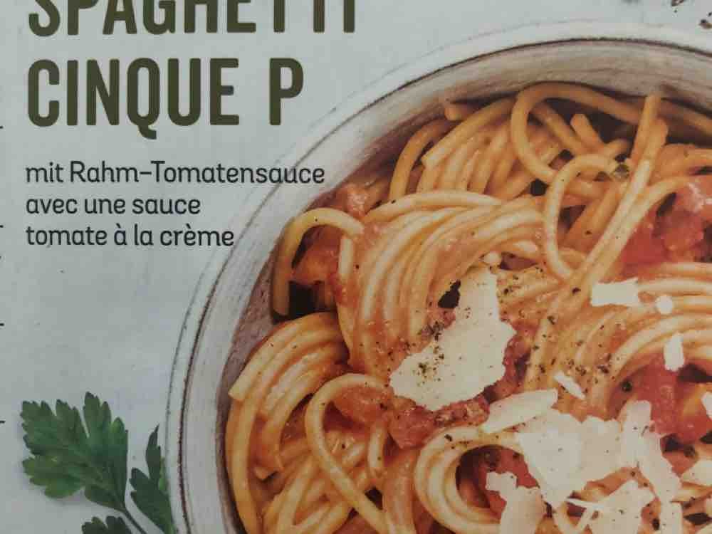 Spaghetti alle Cinque Pi von Syli | Hochgeladen von: Syli
