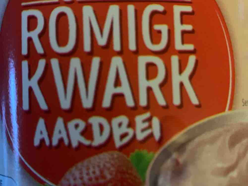 Halfvolle Romige Kwark, Aardbei von cat1968 | Hochgeladen von: cat1968