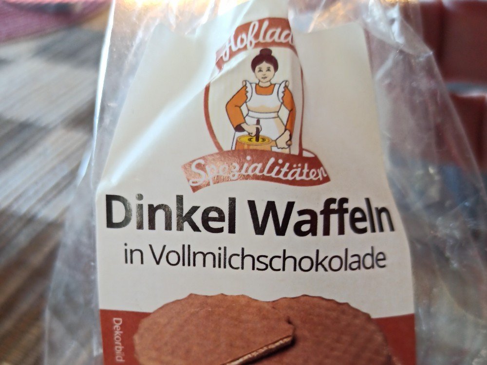 Dinkel Waffeln von parsifahl | Hochgeladen von: parsifahl